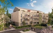 Programme immobilier neuf de 28 lots à Rouen (76100)