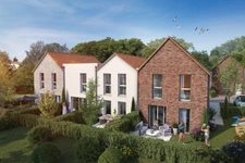 Programme immobilier neuf de 6 lots à Équihen-Plage (62224)
