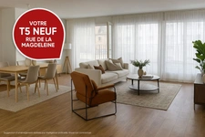 Programme immobilier neuf de 2 lots à Reims (51100)