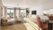 Programme immobilier neuf de 5 lots à La Riche (37520)