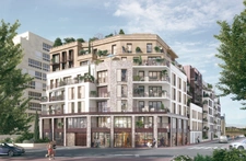 Programme immobilier neuf de 1 lot à Juvisy-sur-Orge (91260)