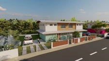 Programme immobilier neuf de 17 lots à Matoury (97351)
