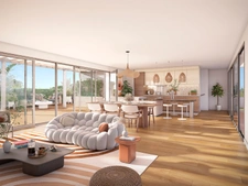Programme immobilier neuf de 9 lots à Bordeaux (33000)