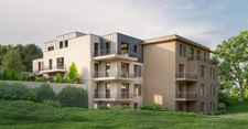Programme immobilier neuf de 19 lots à Chevreuse (78460)