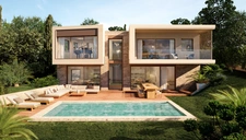 Programme immobilier neuf de 3 lots à Mougins (06250)