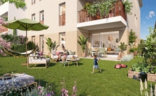 Programme immobilier neuf de 3 lots à Saint-Martin-de-Crau (13310)