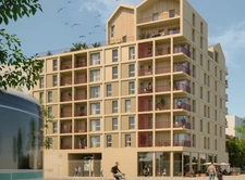 Programme immobilier neuf de 8 lots à Gennevilliers (92230)