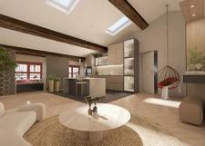 Programme immobilier neuf de 3 lots à Saint-Sorlin-de-Vienne (38200)