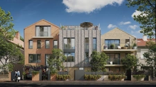Programme immobilier neuf de 10 lots à Issy-les-Moulineaux (92130)