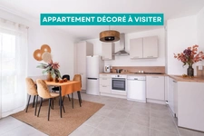 Programme immobilier neuf de 3 lots à Sainte-Foy-l'Argentière (69610)