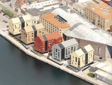 Programme immobilier neuf de 1 lot à Dunkerque (59140)