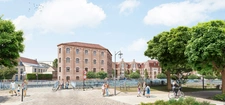 Programme immobilier neuf de 10 lots à Douai (59500)