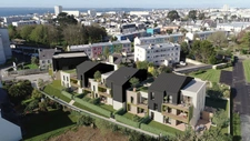 Programme immobilier neuf de 21 lots à Brest (29200)