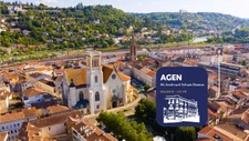 Programme immobilier neuf de 8 lots à Agen (47000)
