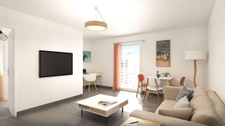 Programme immobilier neuf de 9 lots à Nice (06200)