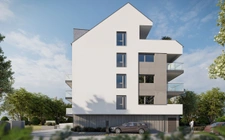 Programme immobilier neuf de 18 lots à Huningue (68330)
