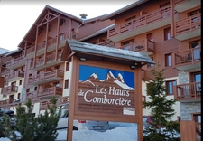 Programme immobilier neuf de 1 lot à Fontcouverte-la-Toussuire (73300)