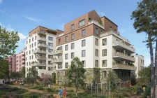 Programme immobilier neuf de 21 lots à Orly (94310)
