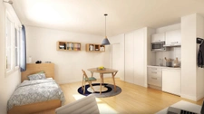 Programme immobilier neuf de 9 lots à Nice (06200)