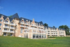 Programme immobilier neuf de 63 lots à Bagnoles de l'Orne Normandie (61140)