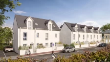 Programme immobilier neuf de 4 lots à Hérouville-Saint-Clair (14200)