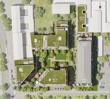 Programme immobilier neuf de 1 lot à Saint-Denis (93200)