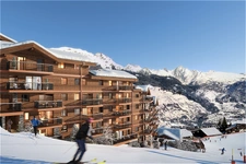 Programme immobilier neuf de 19 lots à Aime-la-Plagne (73210)
