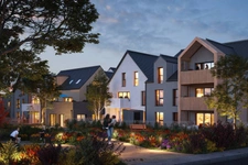 Programme immobilier neuf de 42 lots à Saint-Malo (35400)