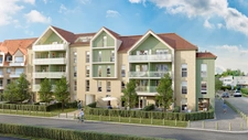 Programme immobilier neuf de 25 lots à Cucq (62780)