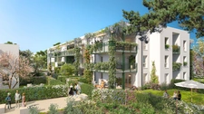 Programme immobilier neuf de 28 lots à Toulenne (33210)