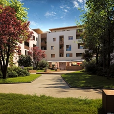 Programme immobilier neuf de 7 lots à Anglet (64600)