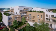 Programme immobilier neuf de 32 lots à La Rochelle (17000)