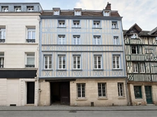 Programme immobilier neuf de 3 lots à Rouen (76000)