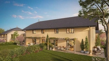 Programme immobilier neuf de 3 lots à Viuz-en-Sallaz (74250)