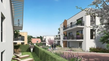 Programme immobilier neuf de 6 lots à Étaples (62630)