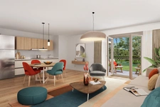 Programme immobilier neuf de 1 lot à Montville (76710)