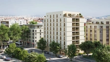 Programme immobilier neuf de 13 lots à Lyon (69008)
