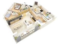 Programme immobilier neuf de 9 lots à Berck (62600)