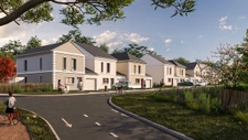 Programme immobilier neuf de 8 lots à Bernay (27300)