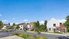 Programme immobilier neuf de 42 lots à Isles-lès-Villenoy (77450)