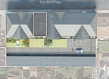 Programme immobilier neuf de 10 lots à Berck (62600)