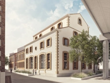 Programme immobilier neuf de 6 lots à Marseille (13015)