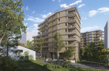 Programme immobilier neuf de 28 lots à Aubervilliers (93300)