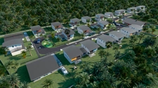 Programme immobilier neuf de 17 lots à Matoury (97351)
