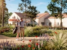 Programme immobilier neuf de 14 lots à Pornic (44210)