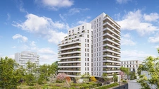 Programme immobilier neuf de 23 lots à Lyon (69007)