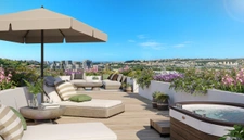 Programme immobilier neuf de 21 lots à Nice (06200)