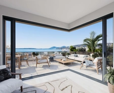 Programme immobilier neuf de 1 lot à Antibes (06160)