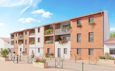 Programme immobilier neuf de 4 lots à Pins-Justaret (31860)