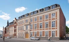 Programme immobilier neuf de 2 lots à Arras (62000)